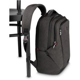 Wenger MX Professional Mochila para Portátil de 16 Pulgadas (40,6cm) con Compartimento para Tablet