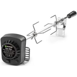 Fieldmann Asador para Barbacoa FZG 9031