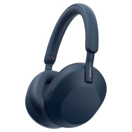 SONY WH-1000XM5 Auriculares Inalámbricos y Alámbricos Azul Precio: 344.50000024. SKU: S7822520