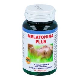 ROBIS Melatonina Plus 60 Cápsulas con Valeriana y Pasiflora para Mejorar el Sueño y Combatir el Jet Lag Precio: 14.6899995. SKU: B12RDK2KP2