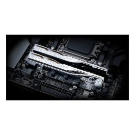 G.Skill Trident Z5 Neo DDR5 RAM 32GB (2x16GB) 6400MHz CL30 TR5NS con Disipador y Retroiluminación RGB para PC