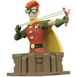 Diamond Select Busto Batman Dark Knight & Robin DC Comics The Animated Series Edición Limitada 13cm Precio: 22.94999982. SKU: B1J2WRVJJC