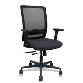 PIQUERAS Y CRESPO Silla Haches traslack malla negra asiento bali negro brazos 2D ruedas 65 Precio: 291.50000011. SKU: B18AA2TE7Y