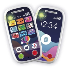 Toy Phones My 1st Phone Duo Comunicación realista aprendizaje números colores KD8436538676202 Precio: 41.59000021. SKU: B1DE5WYP94