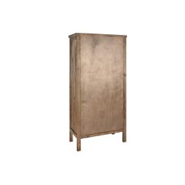 Armario DKD Home Decor Natural 40 x 176 x 80 cm