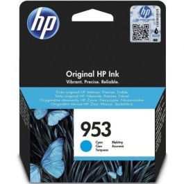 Cartucho de Tinta Original HP nº953/ Cian Precio: 31.50000018. SKU: S7740610