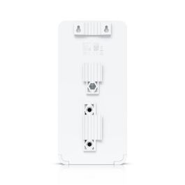 Ubiquiti UACC LRE Repetidor Adaptador Ethernet Gigabit PoE/PoE+ Passthrough 2 Puertos RJ45 Interior/Exterior Largo Alcance Protección Sobretensiones