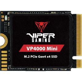 Patriot Viper VP400 Mini SSD M.2 2 TB PCIe 4.0 x4 NVMe 2230 Precio: 342.6962. SKU: B13H8SYC7J