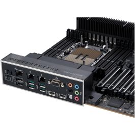 ASUS Pro WS W790E-Sage SE Placa Base Intel LGA 4677 DDR5 para Intel Xeon W, EEB, 10 Gigabit Ethernet