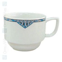 LANGENTHAL Taza Colección Charleston, Vajilla 18 Piezas Tazas Apilables (Set de 6) Precio: 5.89000049. SKU: B1EG5CNN2S