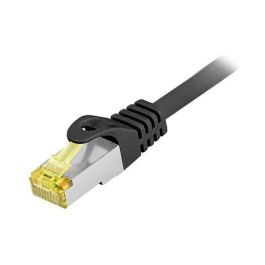 EQUIP 605115 Cable de Red Cat6A S/FTP Outdoor de 1.5m con 2xRJ45, Negro Precio: 19.49999942. SKU: B1C6T8LLF5