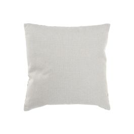 DKD Home Decor Cojin Multicolor 45 x 45 cm (4 Unidades) Poliester Zipper