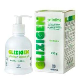 Glizigen Gel Íntimo 250ml Higiene Zonas Íntimas Ácido Glicirricínico Reparador Precio: 32.49999984. SKU: B1FEHE64QZ