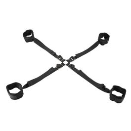 Set Erótico de Ataduras Sportsheets Velvet Noir Precio: 43.49999973. SKU: B154LVHCCC