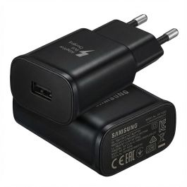 Samsung 15W USB-A Fast Adapter EP-TA200 black Precio: 20.1586. SKU: B13QQ28ERK