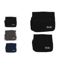 Neceser de Viaje Berilo 8x21x23 cm - Azul, Gris, Negro - Poliéster (12 Unidades) Precio: 78.58999973. SKU: B18C7CVKT9
