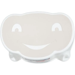 Thermobaby Pies de Babystep - Reposapiés para bebé - Marron Hielo