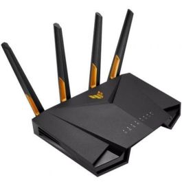 Asus 90IG0790-MO3B00 Router Gaming Inalámbrico TUF-AX3000 V2 WiFi 6 AX3000 Doble Banda 3000Mbps Puerto 2.5G AiMesh Asus 90IG0790-MO3B00 Router Gaming Inalámbrico TUF-AX3000 V2 WiFi 6 AX3000 Doble Banda 3000Mbps Puerto 2.5G AiMesh