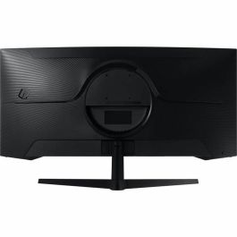 Samsung Monitor Odyssey G5 C34G55TWWP Curvo 34'' Ultra WQHD (3440x1440) 144Hz 1ms HDMI DisplayPort VESA Negro