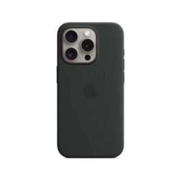 Apple Funda para iPhone 15 Pro Max - Negra Precio: 70.69000048. SKU: B1A4MFEVVN
