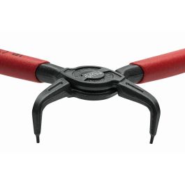 Alicates Circlip NWS 25 mm Curvo