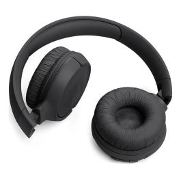 JBL Tune 520BT Auriculares Inalámbricos Bluetooth 5.3 con PureBass, 57h de Batería, Plegables - Color