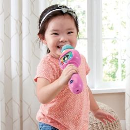 Vtech VTE3417765510557 Super Micro Magic'Fun Rosa