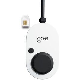 go-eCharger Gemini 2.0 22 kW (32A 3-phasig) Cargador Eléctrico para Vehículos, Negro/Blanco, sin Cable, 4G/LTE Precio: 719.88999973. SKU: B1CES6LJHM