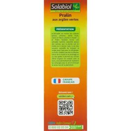 SOLABIOL SOPRAL3 Pralin Con Arcillas Verdes - 2.4 Kg