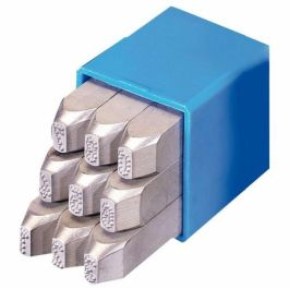 Juego numeración Gravurem 10 mm Precio: 109.2751. SKU: B1BCX9ETXR