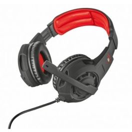 Auriculares Gaming con Micrófono Trust Gaming GXT 310/ Jack 3.5