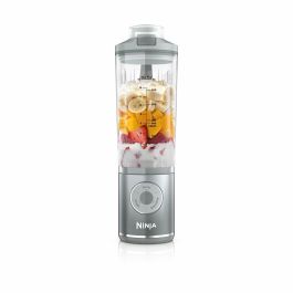 Ninja BC251EUNV Licuadora portátil Blast Max 530 ml - 2 horas autonomía, sin cable, sin BPA - Azul