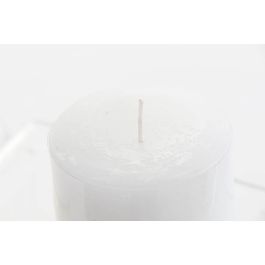 Vela Basicos DKD Home Decor Blanco 6.5 x 9.5 x 6.5 cm (12 Unidades) Vela Basicos DKD Home Decor Blanco 6.5 x 9.5 x 6.5 cm (12 Unidades)