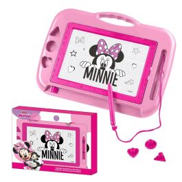 Cerdá Minnie Set de papelería pizarra magnética para niños 3+ años 32.5 x 24.5 x 3.0 cm, color Rosa Precio: 10.39632. SKU: B1JL5C26HA