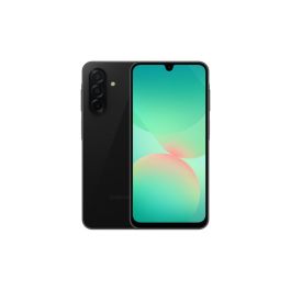 Samsung SM-A266BZKBEUB Smartphone Galaxy A26 6GB 128GB 6.7" Super AMOLED 120Hz 5G Cámara 50MP OIS 5000mAh IP67 Negro Precio: 237.50000032. SKU: B1H4QNTNBE