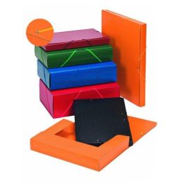 Carpeta De Proyectos Carchivo Carton Pintado Fº Gomas 12 Cm Verde Precio: 8.88999947. SKU: B172DPELT4