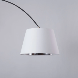 Borujerd Lámpara de Suelo SKD-F1000 Metal Minimalista Decoración Minimalista