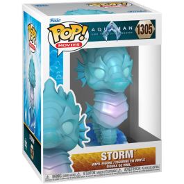 Funko Figura POP Aquaman y el Reino Perdido Storm de Vinilo 9cm