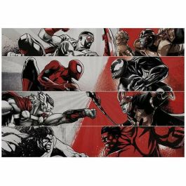 Puzzle 1000 piezas marvel vs Puzzle 1000 piezas marvel vs