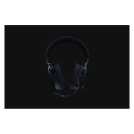 Razer BlackShark V3 para Xbox Auriculares Inalámbricos y Alámbricos Juego THX Spatial Audio Negro 270 g