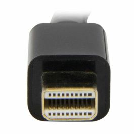 Adaptador Mini DisplayPort a HDMI Startech MDP2HDMM2MB 4K Ultra HD (2 m)