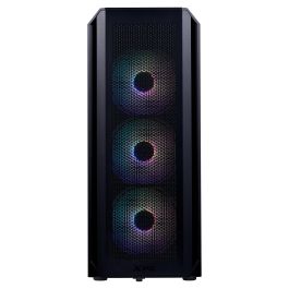 XPG Valor Air Plus ATX Midi Tower Negro Cristal Templado 4x120mm ARGB