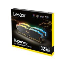 Lexar Thor Rgb Ddr5 32Gb 2X16Gb 6000Mhz Cl38 Lexar Thor Rgb Ddr5 32Gb 2X16Gb 6000Mhz Cl38