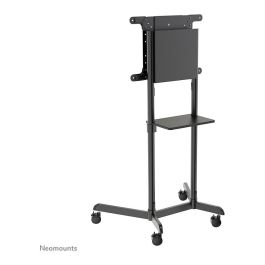 Neomounts Carro para TV NS-M1250BLACK Soporte de Pie Giratorio para Pantallas hasta 70" y 70kg