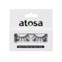 Pestañas Postizas Halloween Con Diseño De Tumbas Y Árboles Para Disfraces De Bruja Zombie Fantasma Gótico Negro Precio: 1.3068. SKU: B12KT2YDTX