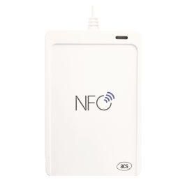 ACS ACR1552U Lector NFC USB Tipo-C IV | Lector de Tarjetas Inteligentes Contactless | CCID, PC/SC, FeliCa | 3 Modos NFC | Plug & Play, 848kbps Precio: 49.69000036. SKU: B18XQXHWJ3