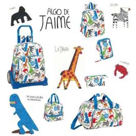 Carpeta Algo de Jaime Multicolor A4