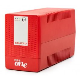 Salicru SPS1100 ONE IEC SAI Line-interactive 1100VA 600W con AVR y USB, Protección eléctrica para ofimática