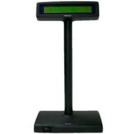 Bixolon BCD-2000K Pantalla de Cliente STN LCD Monocromo USB Gris Oscuro, 120 caracteres, Ajuste 360°, Compatible Android iOS Windows Precio: 110.49999994. SKU: B1FFVJB4H5