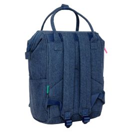 Mochila para Portátil Benetton benetton 27 x 40 x 19 cm Mochila para Portátil Benetton benetton 27 x 40 x 19 cm
